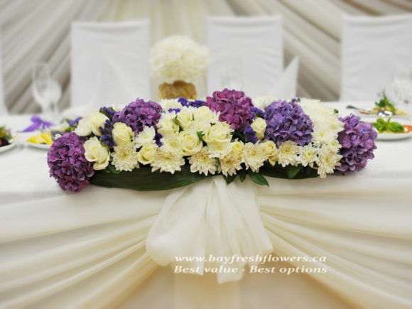 wedding flowers and centerpieces