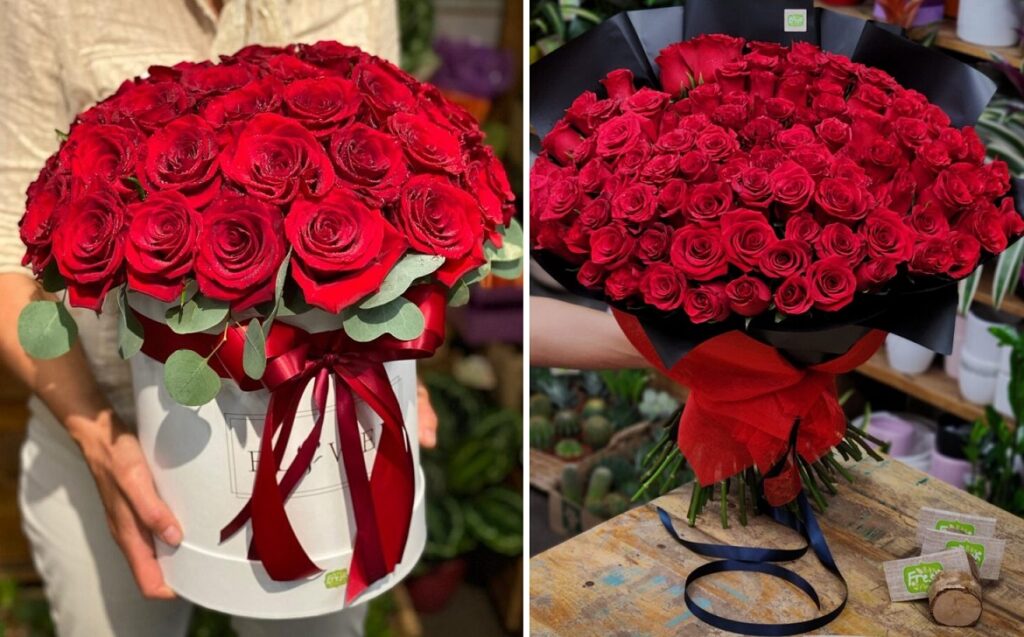 Red Roses